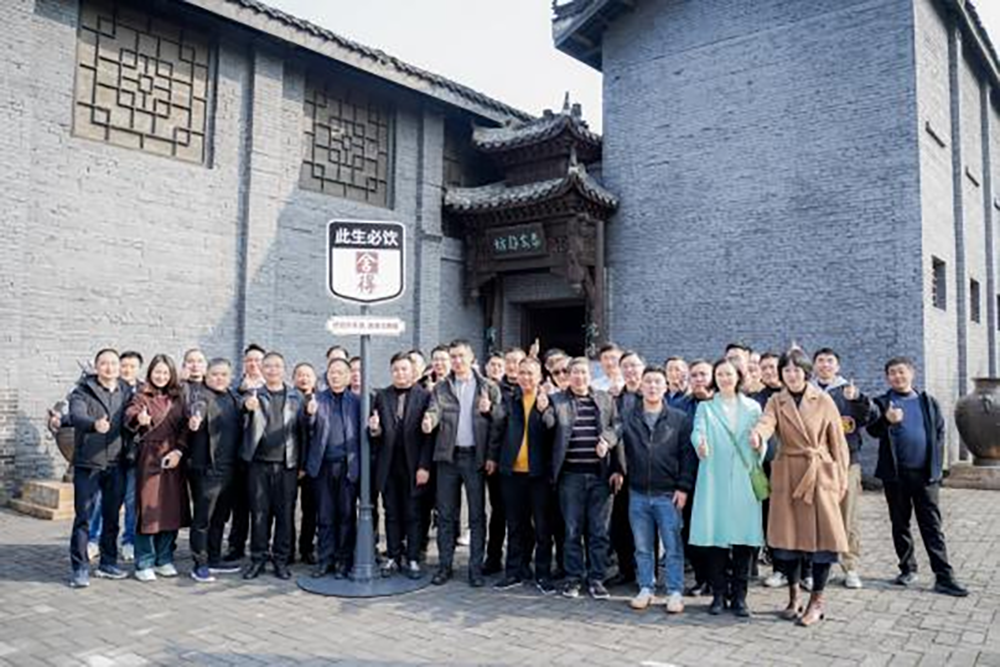 同筑強(qiáng)鏈 ，共創(chuàng)共贏  │  四川天馬 2023年供應(yīng)商大會成功召開(圖13)